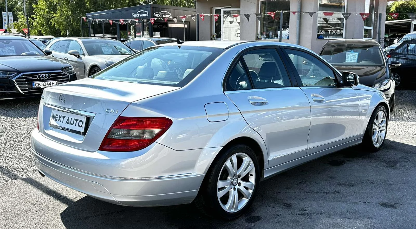 Mercedes-Benz C 200 2.2CDI 136HP HUD NAVI - изображение 5