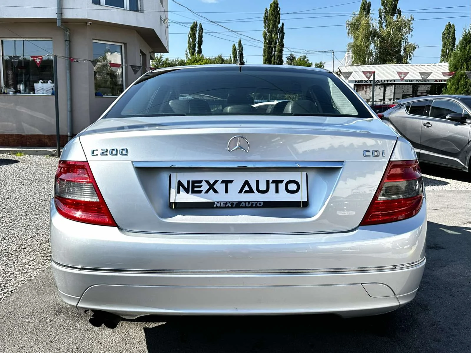 Mercedes-Benz C 200 2.2CDI 136HP HUD NAVI - изображение 6