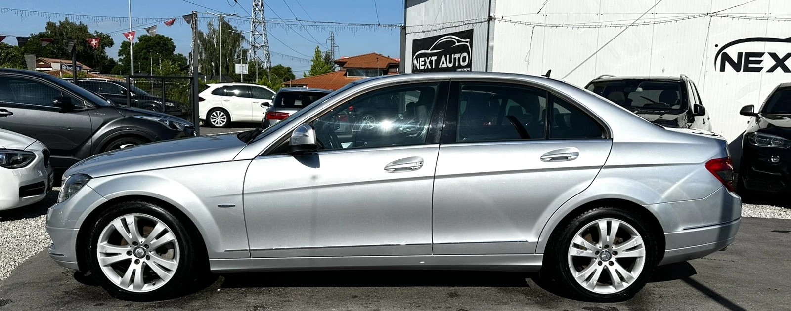 Mercedes-Benz C 200 2.2CDI 136HP HUD NAVI - изображение 8
