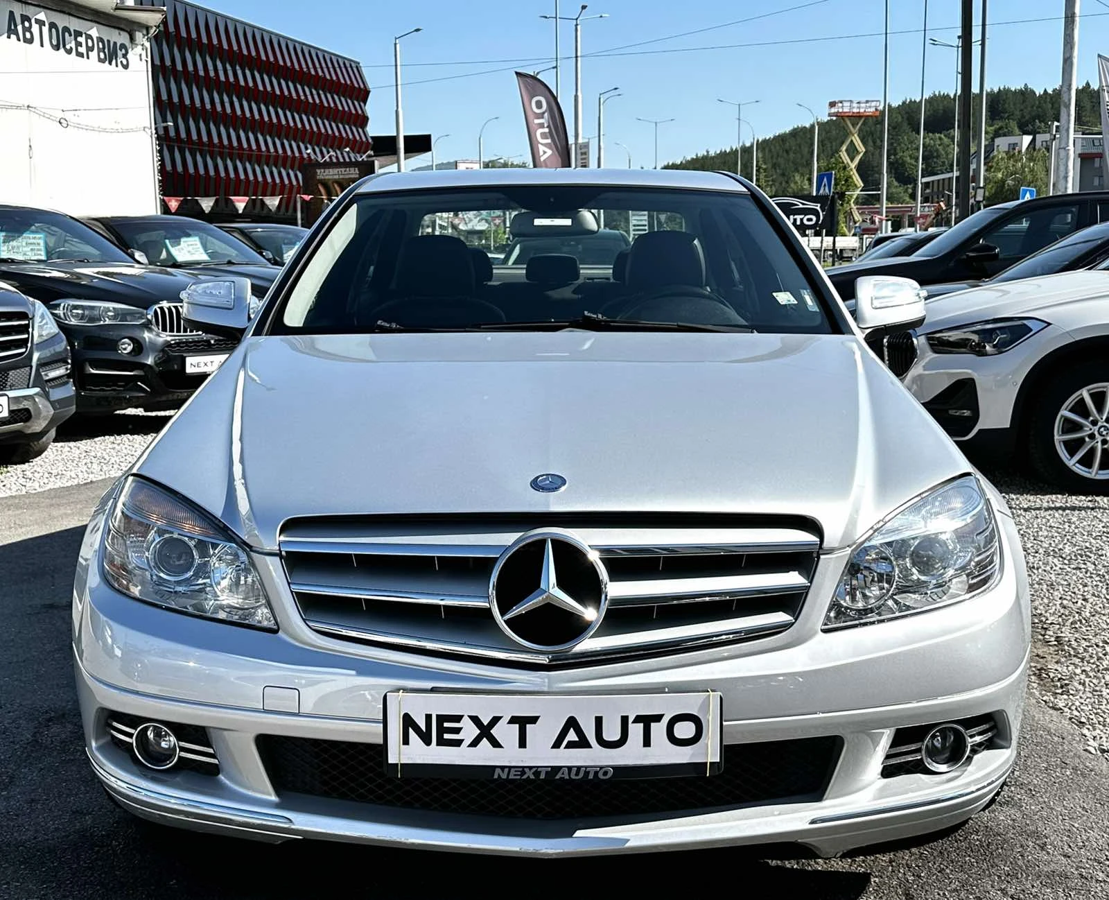 Mercedes-Benz C 200 2.2CDI 136HP HUD NAVI - изображение 2