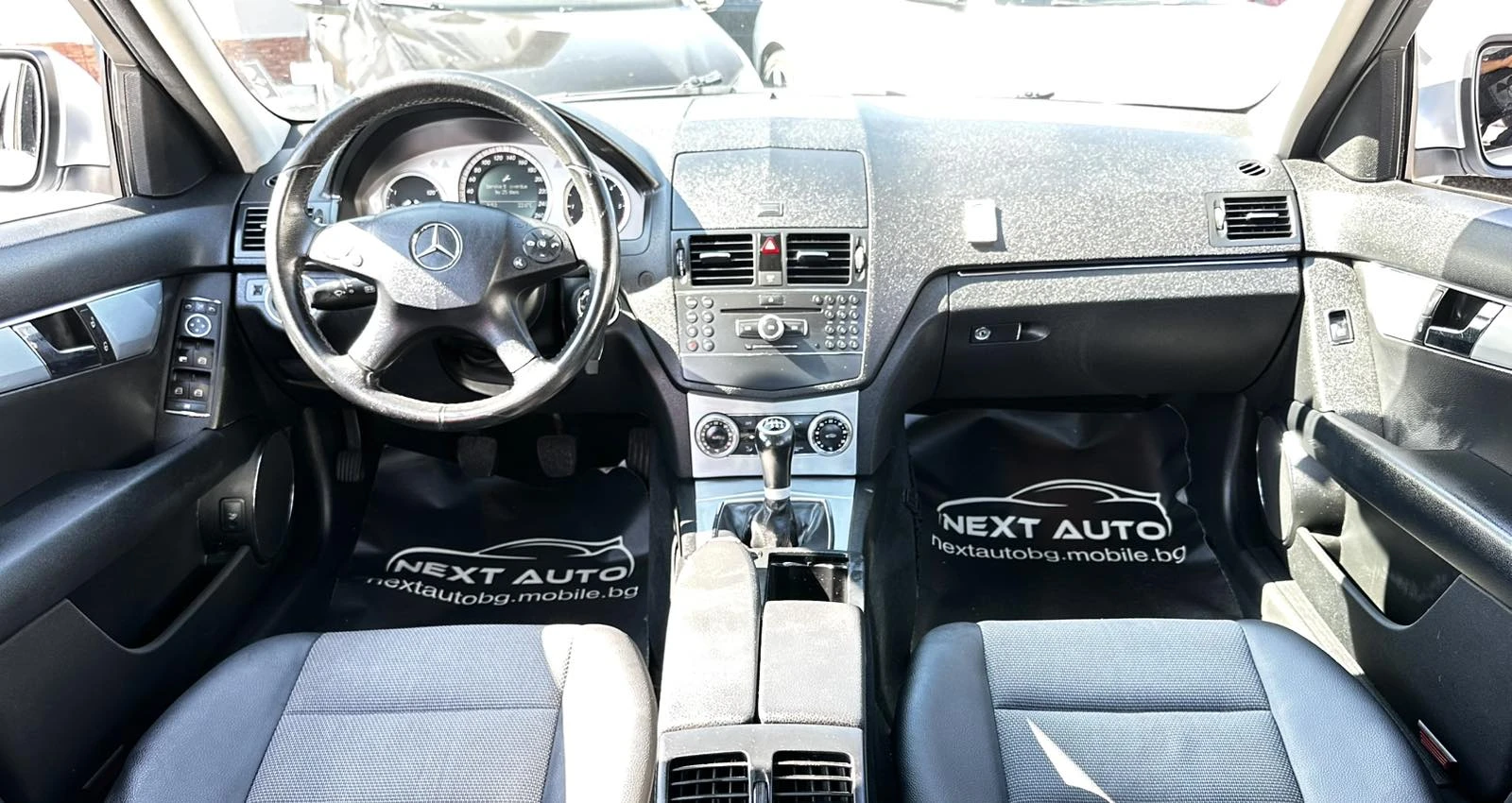 Mercedes-Benz C 200 2.2CDI 136HP HUD NAVI - изображение 10