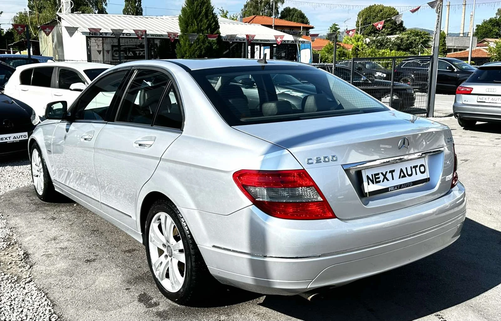 Mercedes-Benz C 200 2.2CDI 136HP HUD NAVI - изображение 7