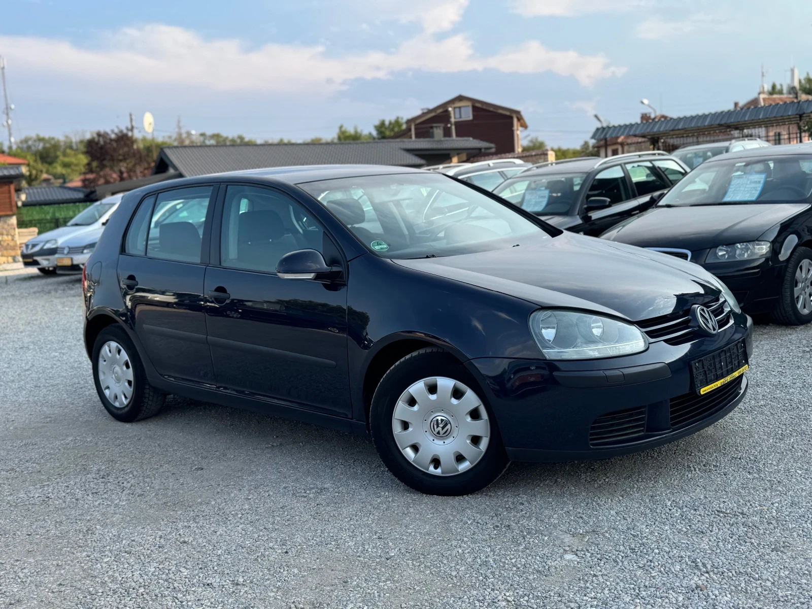 VW Golf 1.9TDI 105кс КЛИМАТИК ПОДГРЕВ - изображение 7