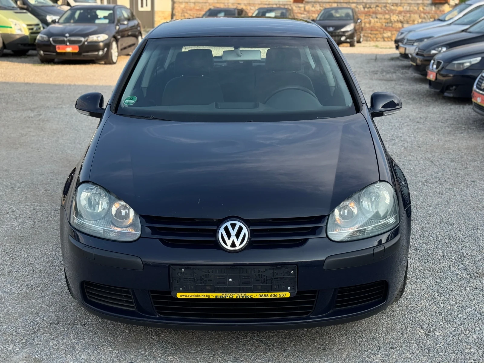 VW Golf 1.9TDI 105кс КЛИМАТИК ПОДГРЕВ - изображение 2