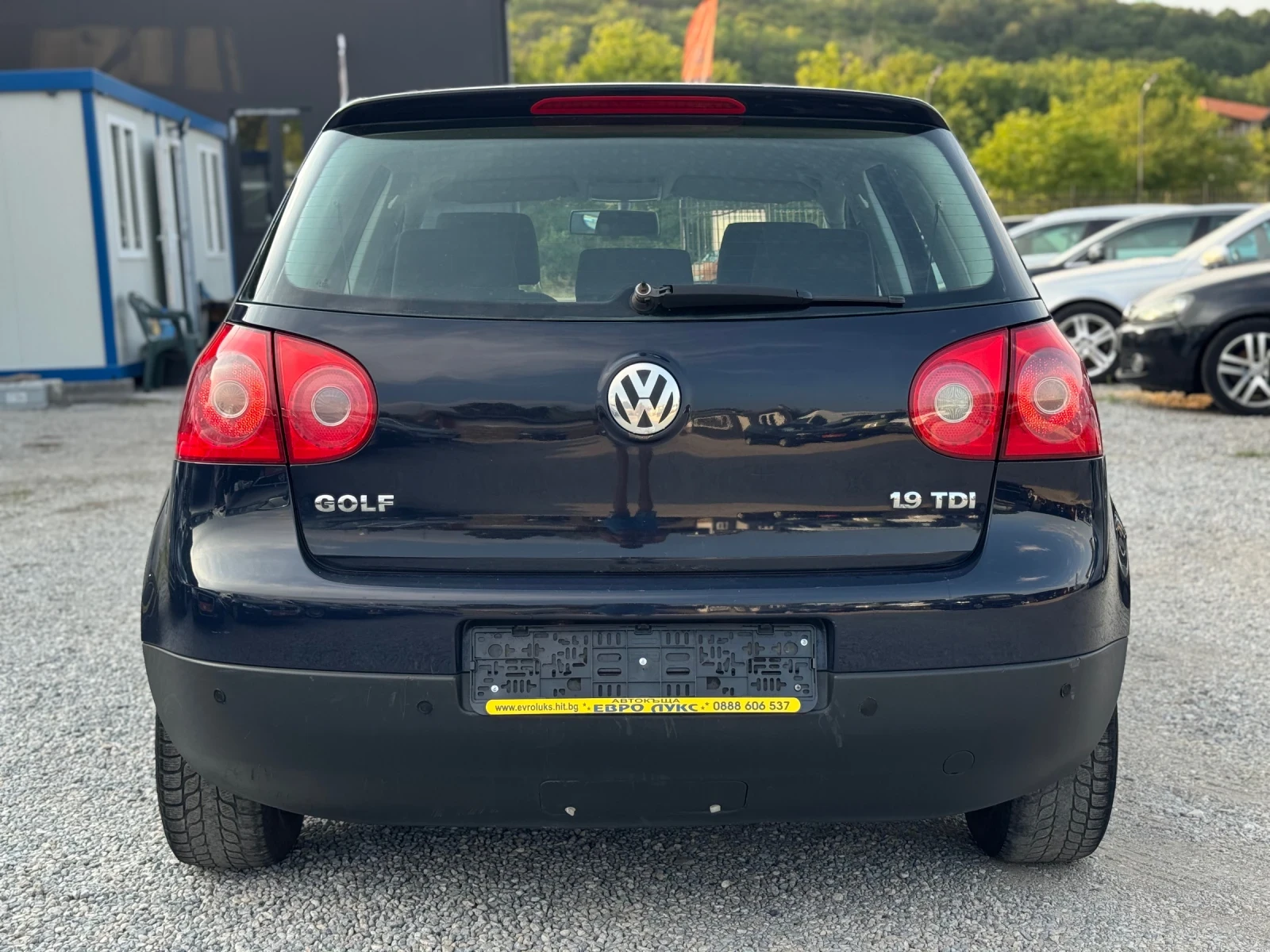 VW Golf 1.9TDI 105кс КЛИМАТИК ПОДГРЕВ - изображение 5