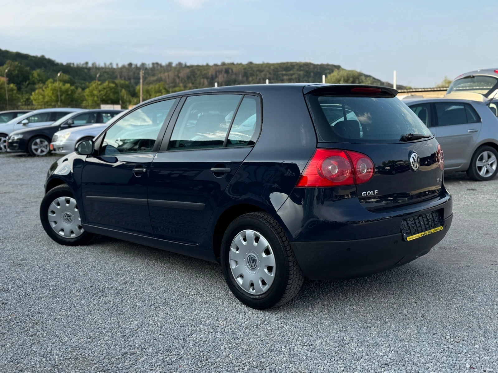 VW Golf 1.9TDI 105кс КЛИМАТИК ПОДГРЕВ - изображение 8
