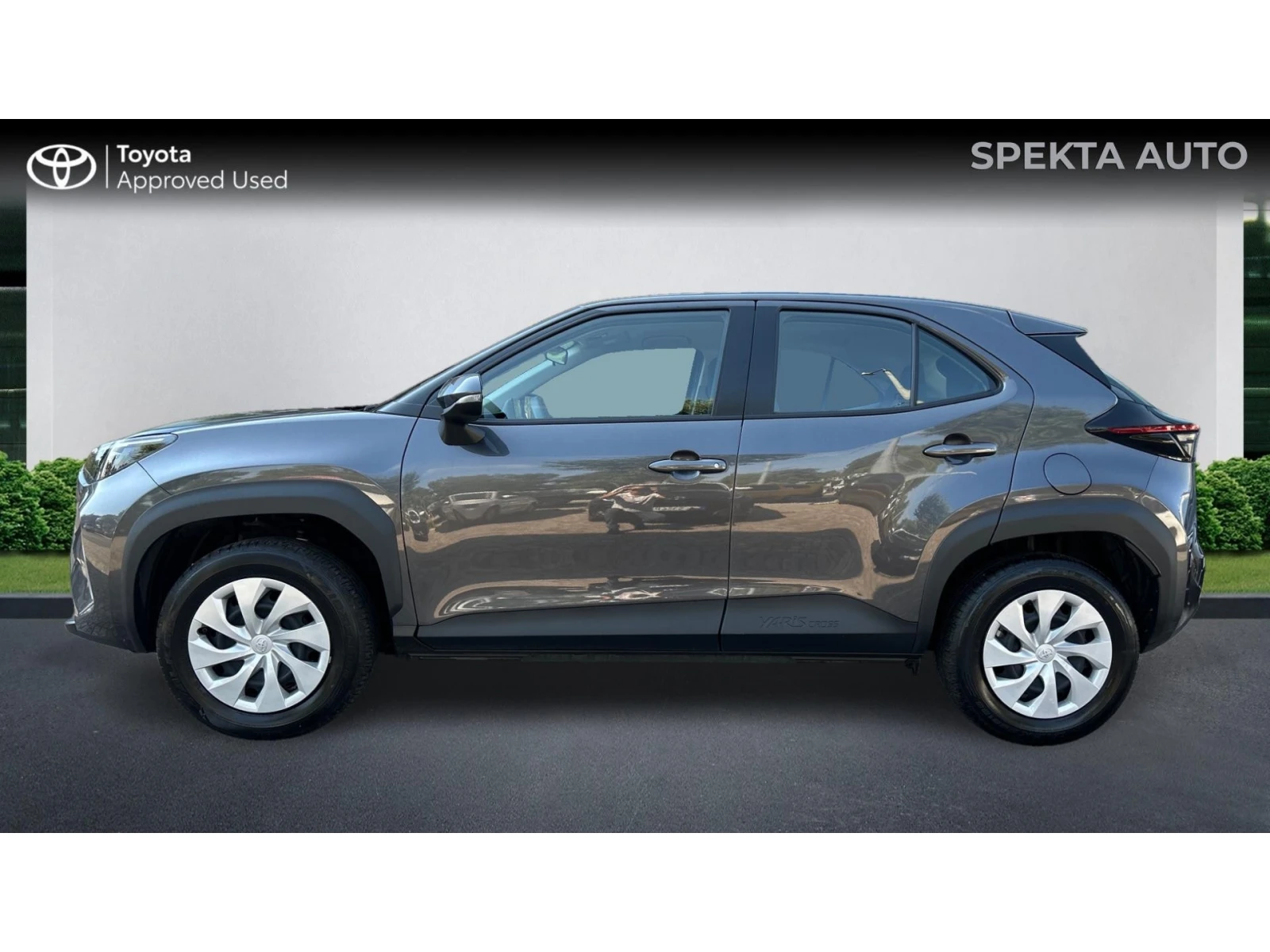 Toyota Yaris Cross Месечна вноска от 554 лв. - изображение 3