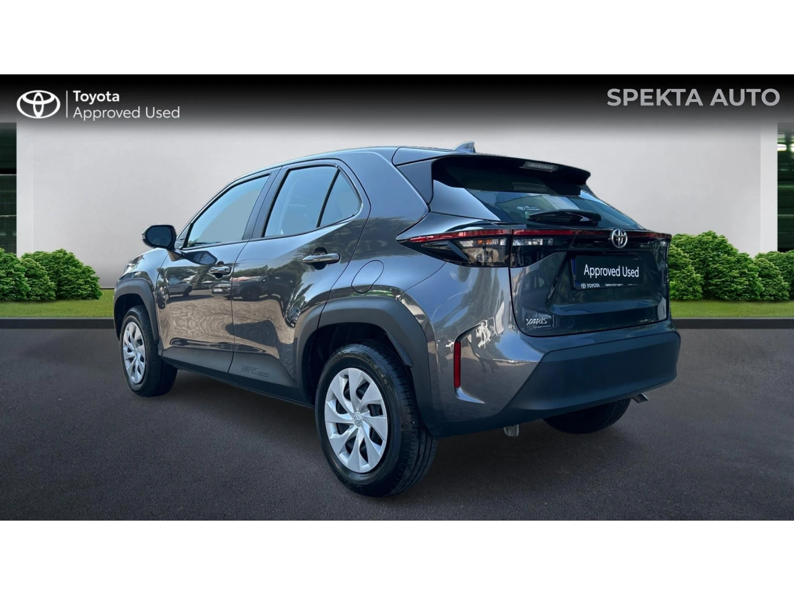 Toyota Yaris Cross Месечна вноска от 554 лв. - изображение 2