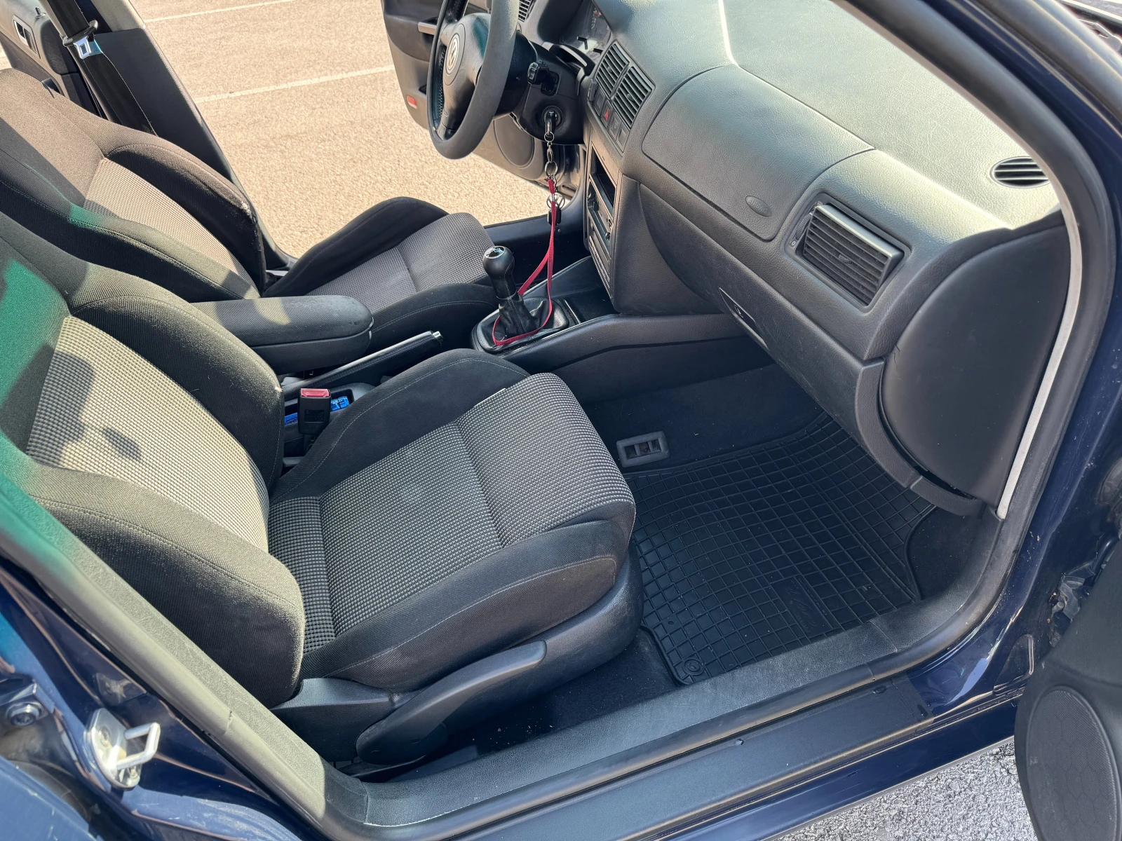 VW Golf 2.0 бензин газ - изображение 9