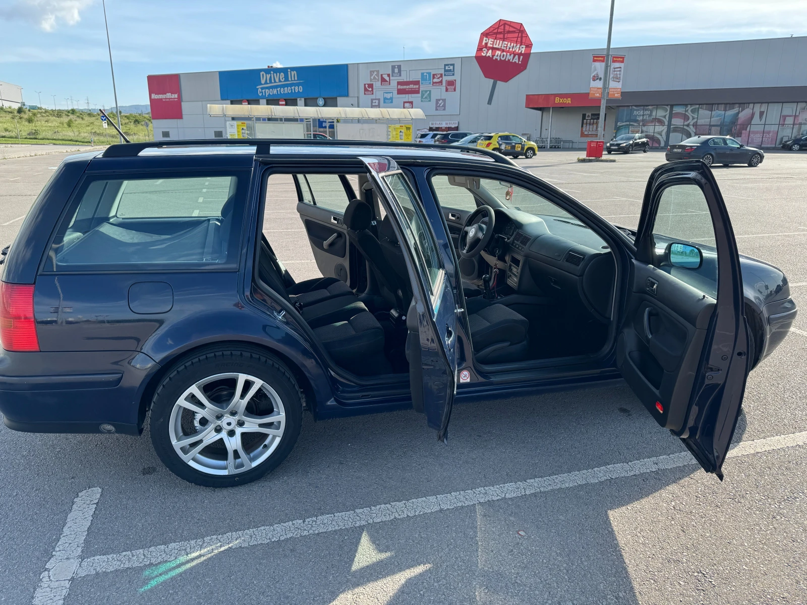 VW Golf 2.0 бензин газ - изображение 10