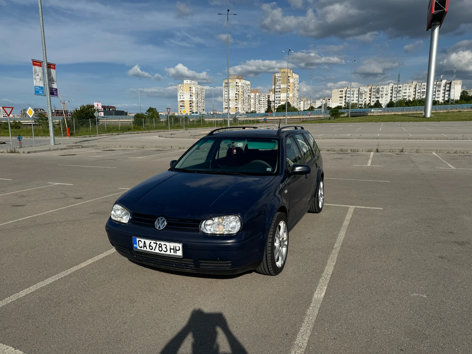VW Golf 2.0 бензин газ - изображение 2