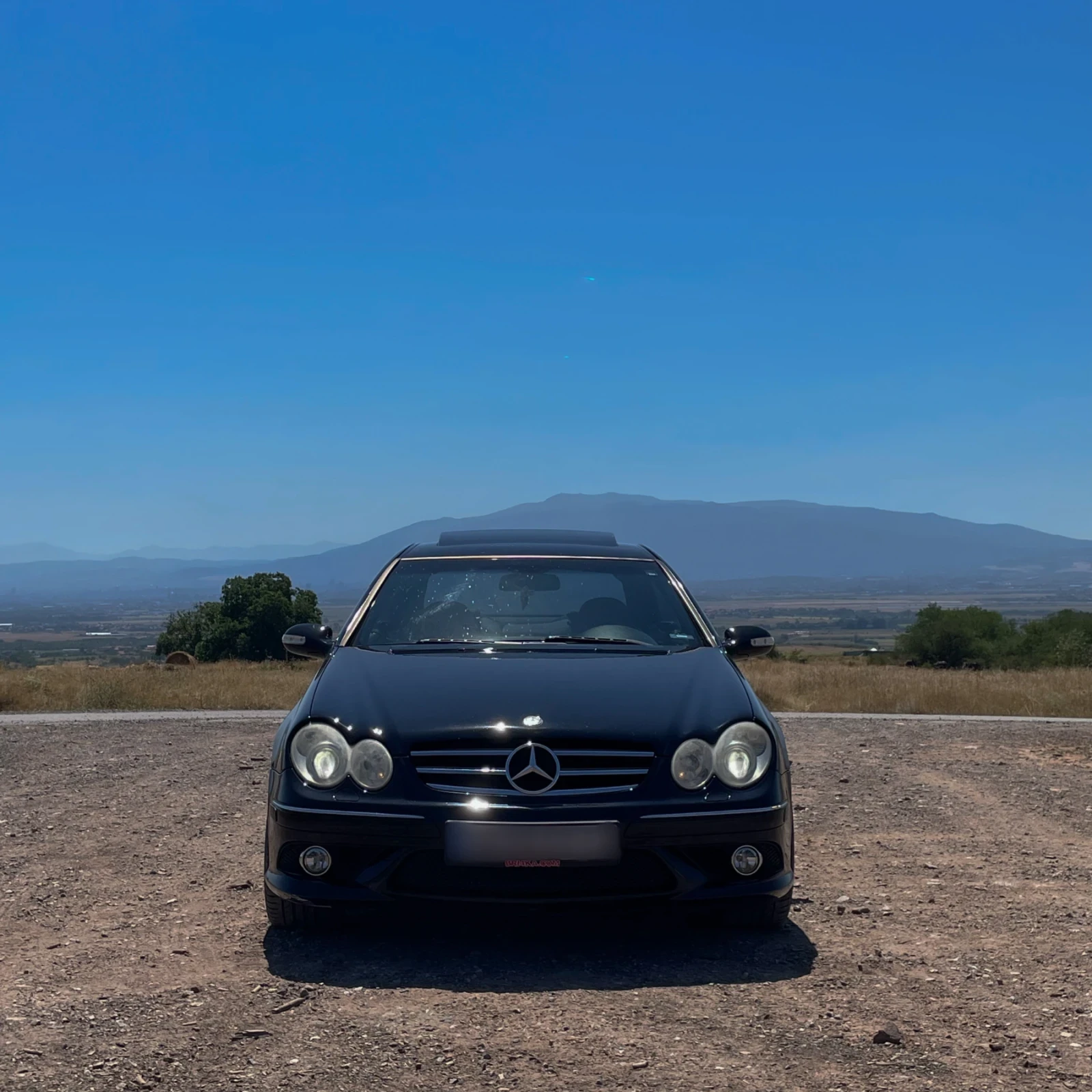 Mercedes-Benz CLK 550 AMG Packet/H&K/388hp - изображение 2