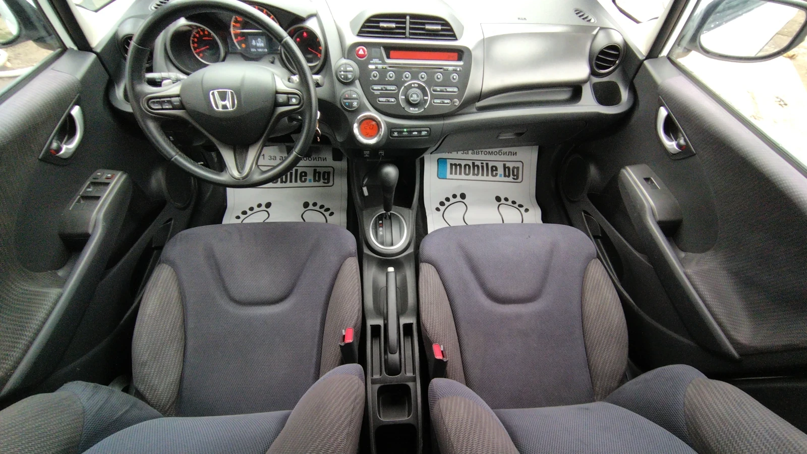 Honda Jazz 1.4i facelift Швейцария - изображение 9