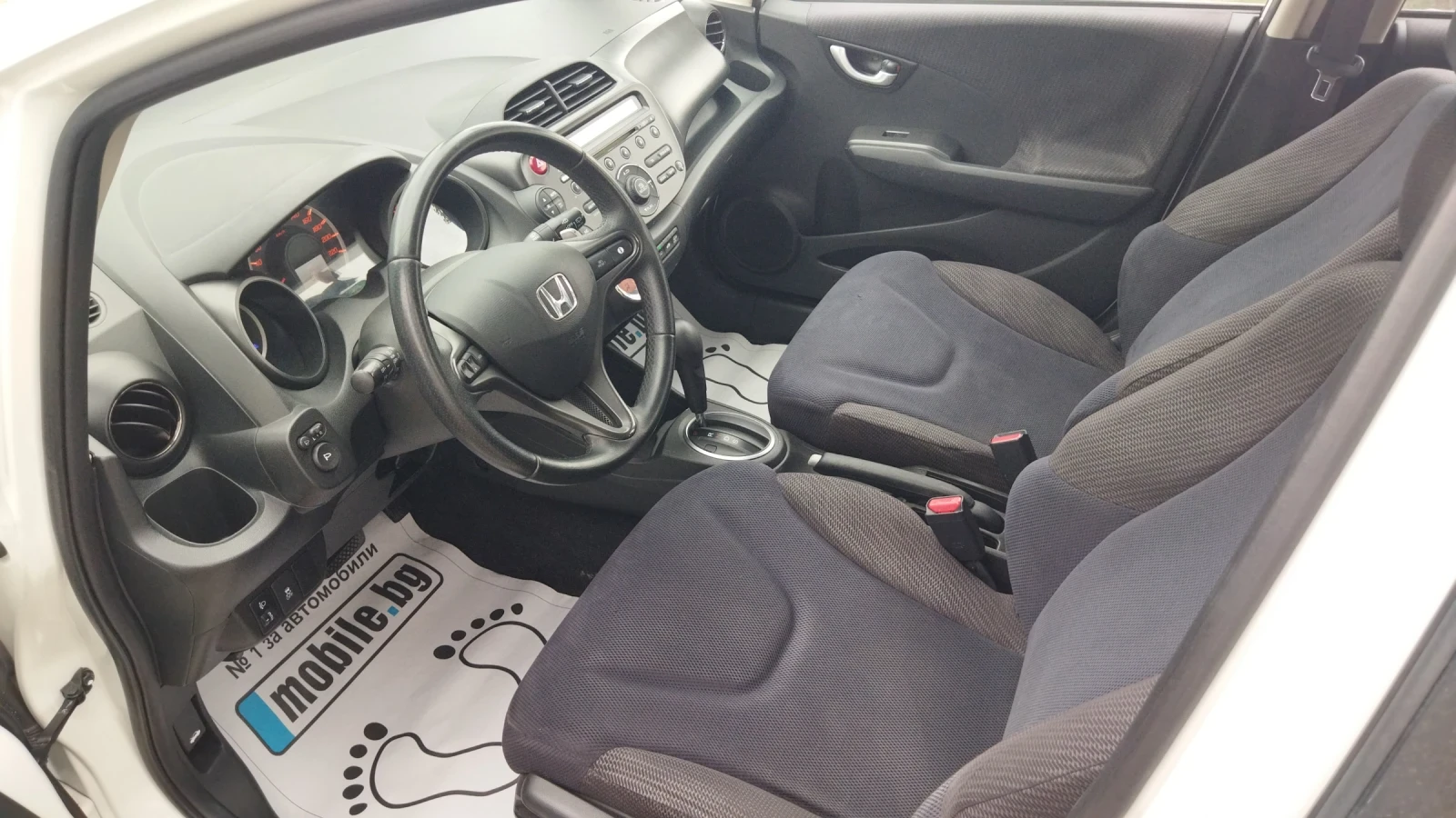 Honda Jazz 1.4i facelift Швейцария - изображение 10