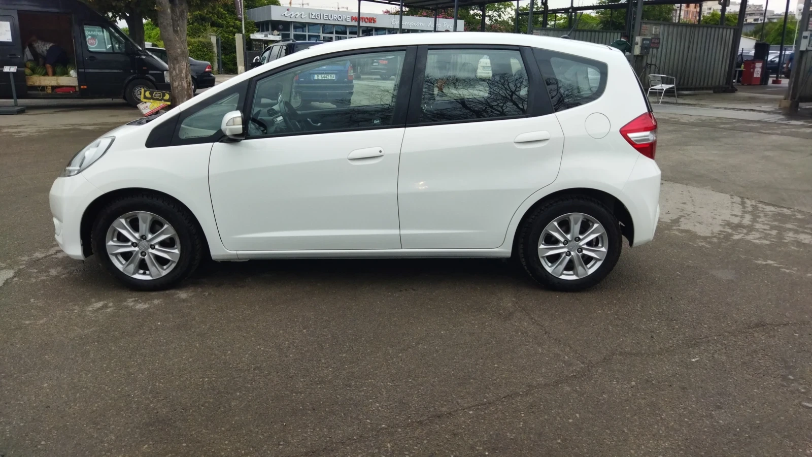 Honda Jazz 1.4i facelift Швейцария - изображение 7