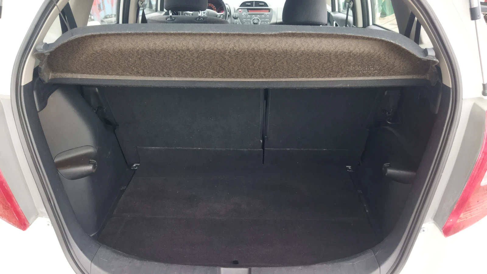 Honda Jazz 1.4i facelift Швейцария | Mobile.bg — изображение 13
