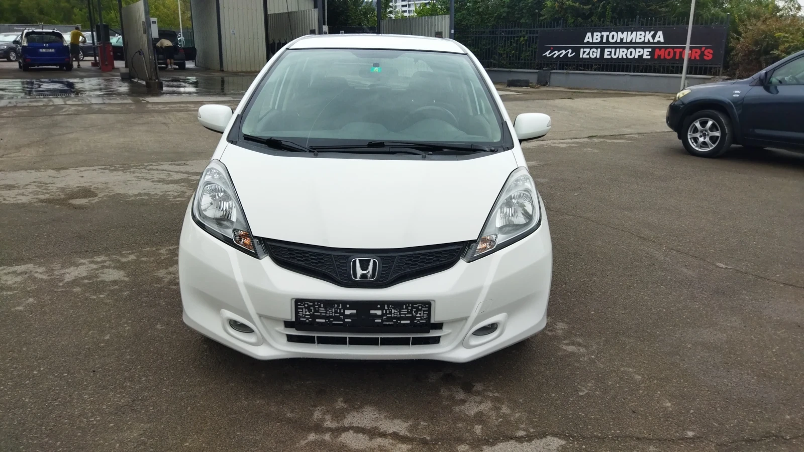Honda Jazz 1.4i facelift Швейцария - изображение 3