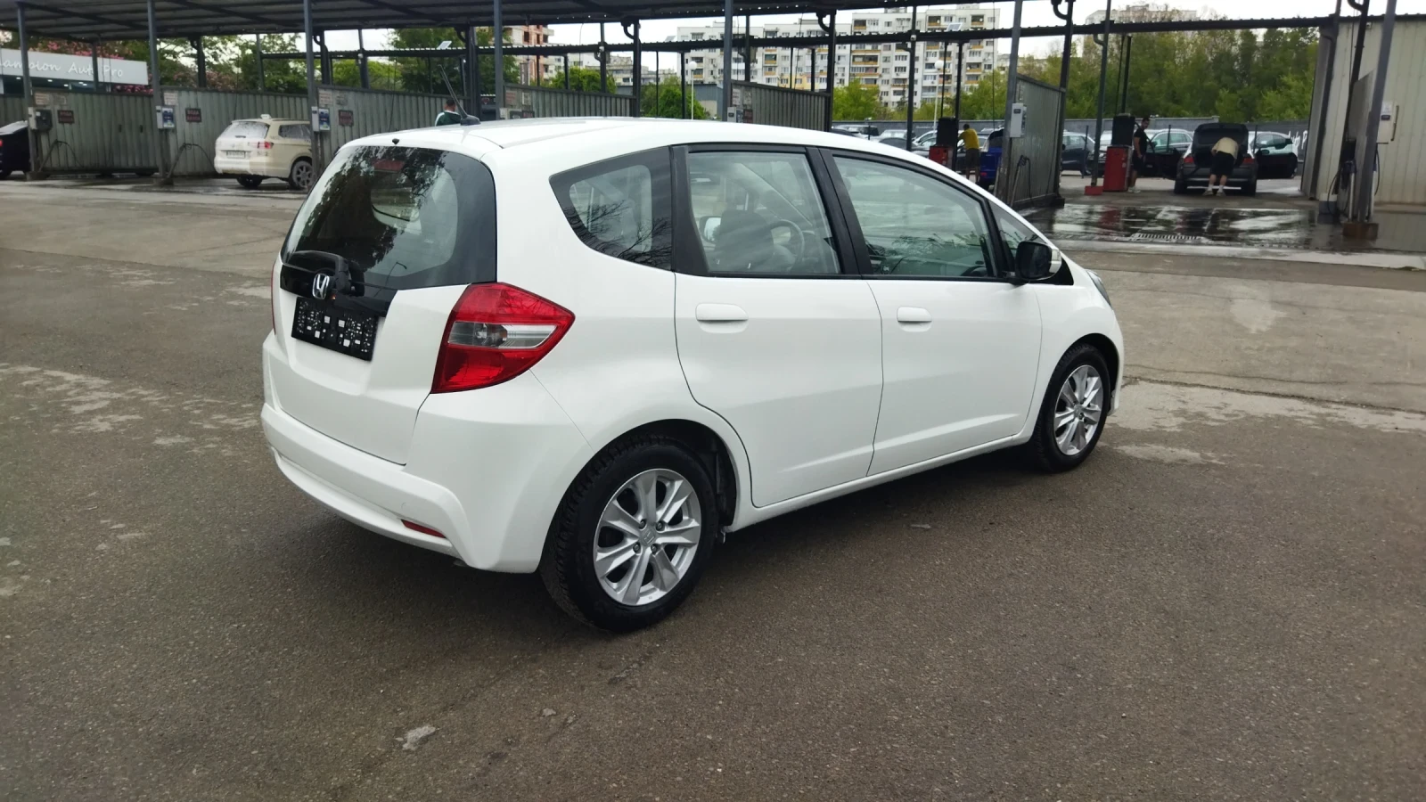 Honda Jazz 1.4i facelift Швейцария - изображение 4
