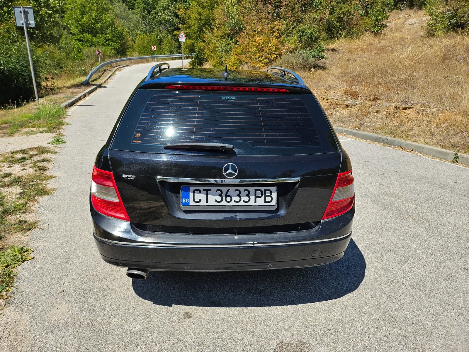 Mercedes-Benz C 220 2.2/170/OM646 - изображение 7
