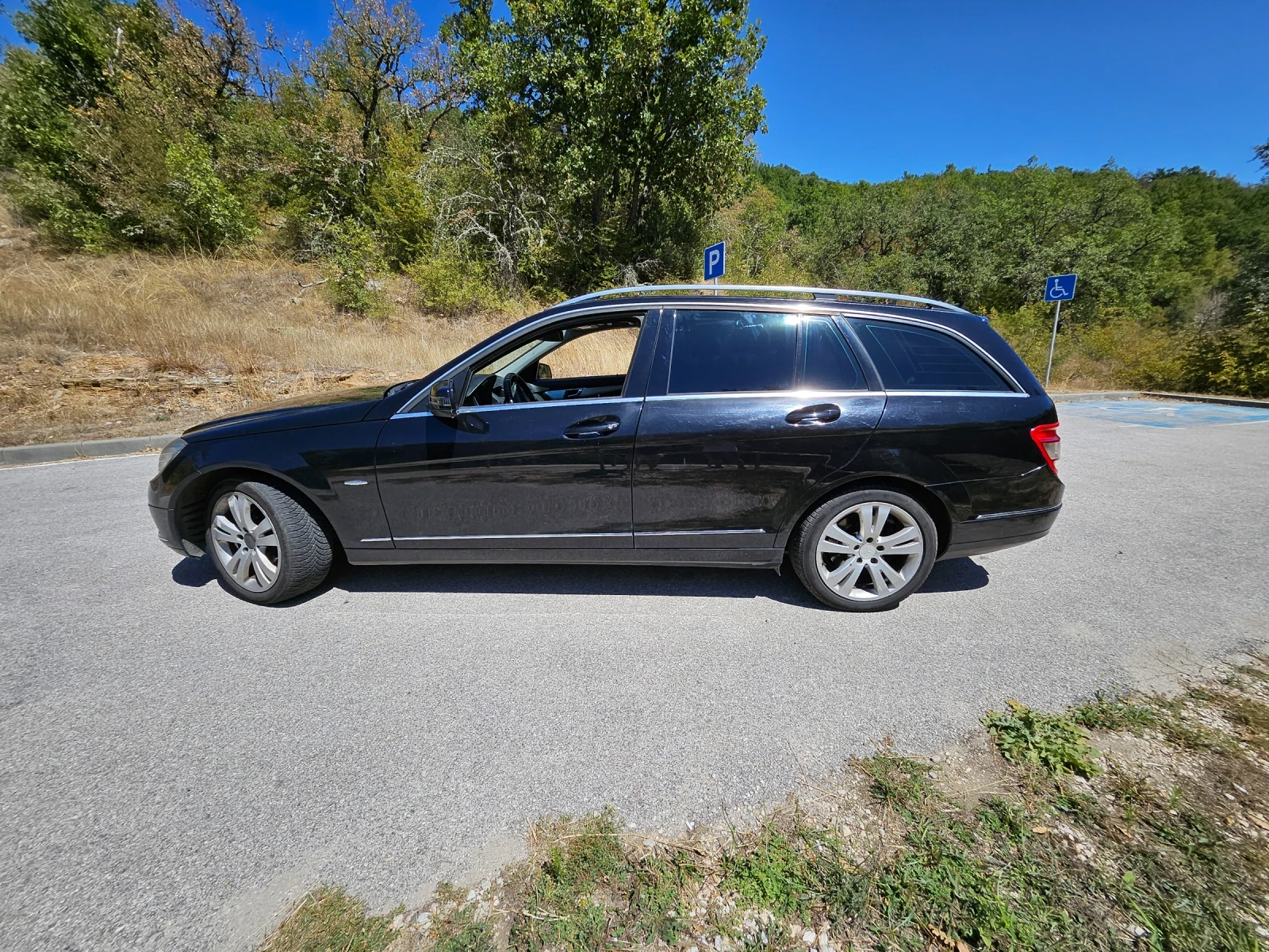 Mercedes-Benz C 220 2.2/170/OM646 - изображение 5
