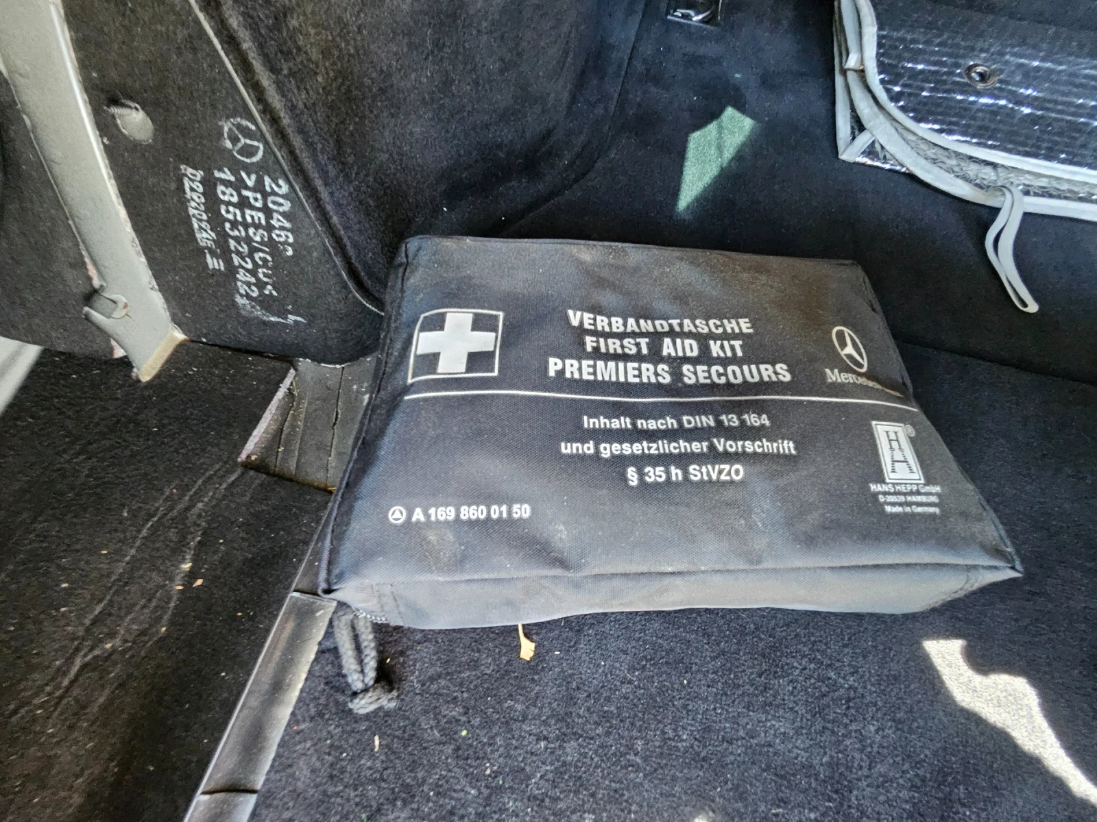 Mercedes-Benz C 220 2.2/170/OM646 | Mobile.bg   17