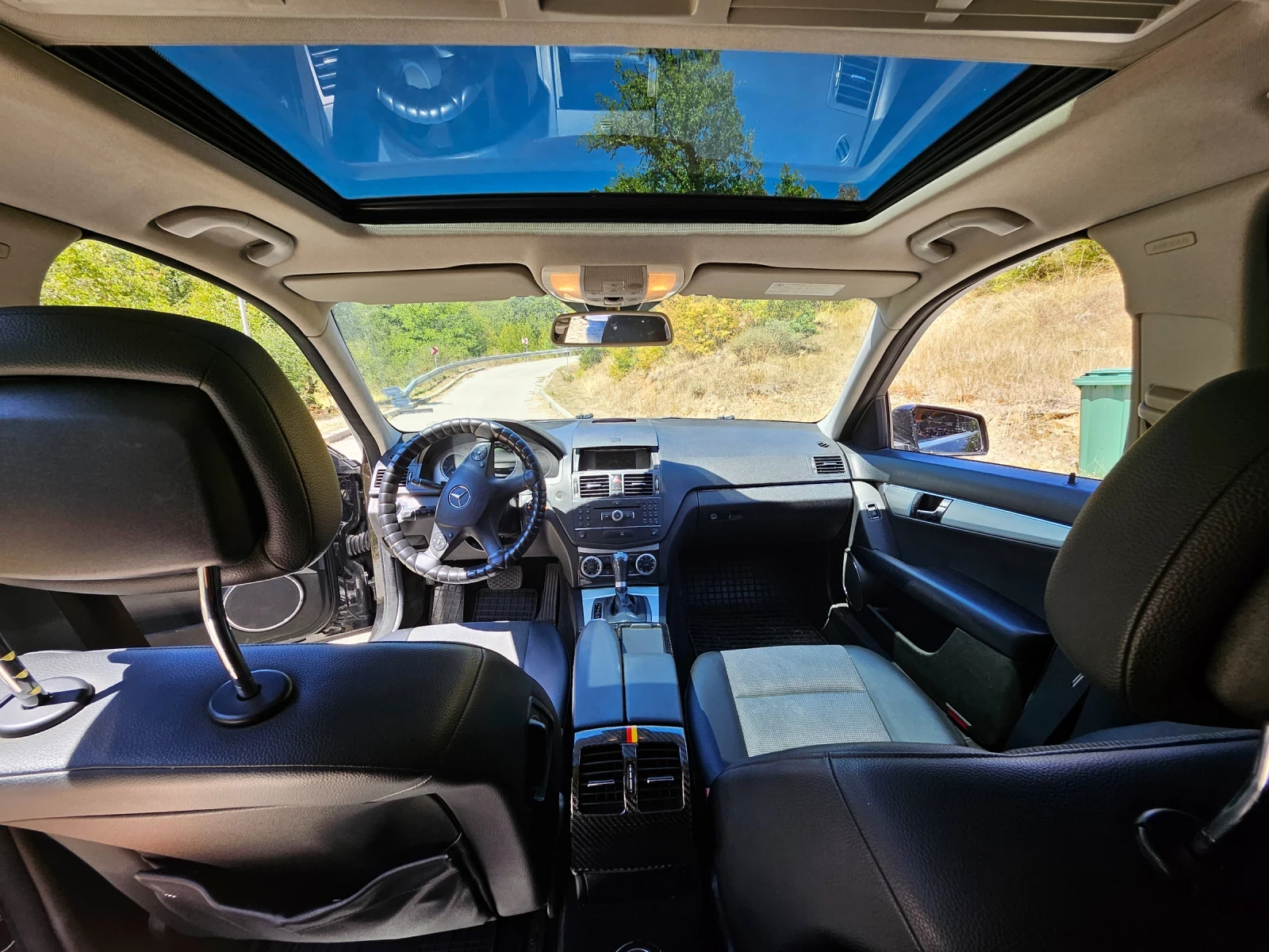 Mercedes-Benz C 220 2.2/170/OM646 | Mobile.bg   11