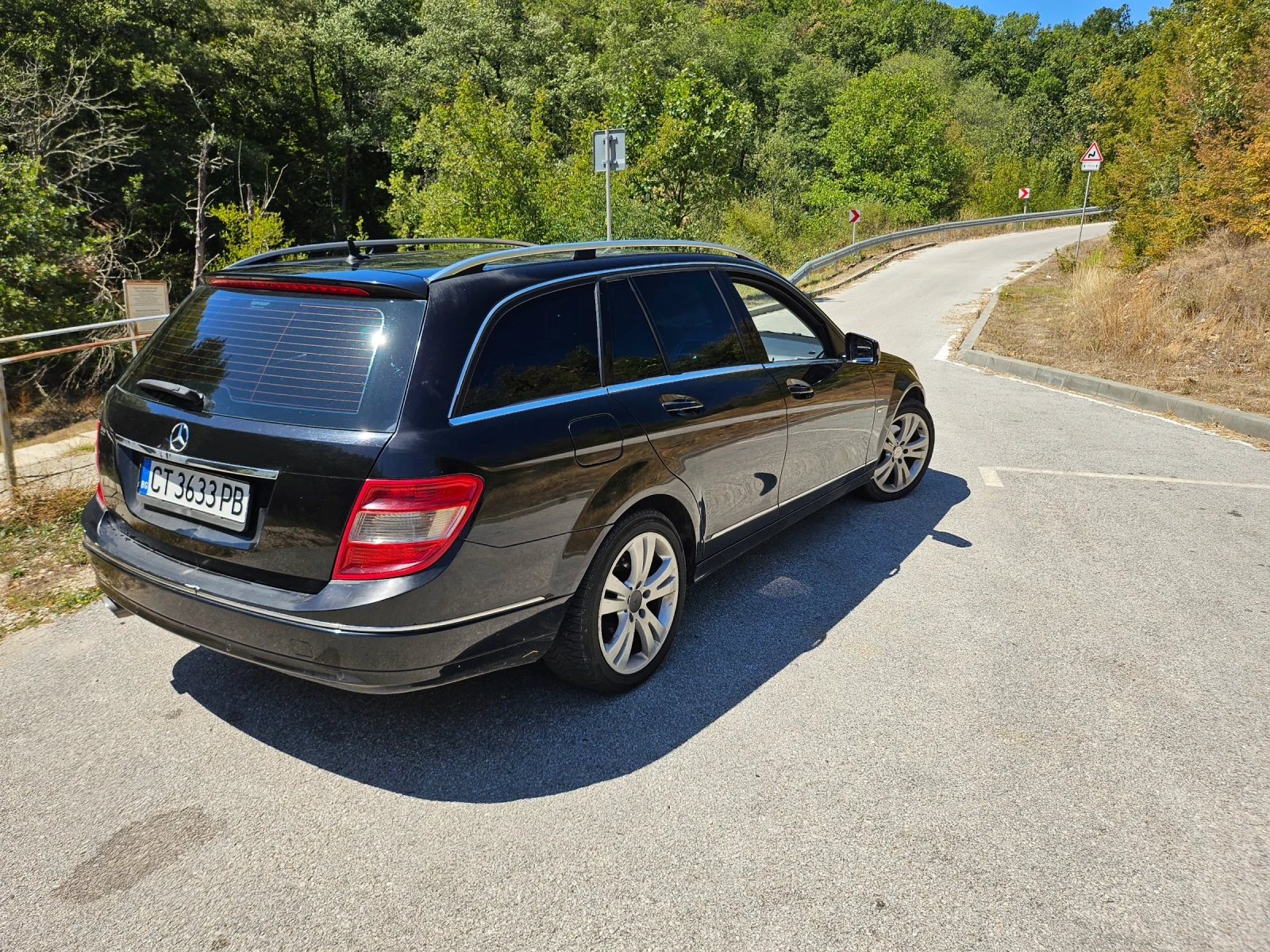 Mercedes-Benz C 220 2.2/170/OM646 - изображение 6