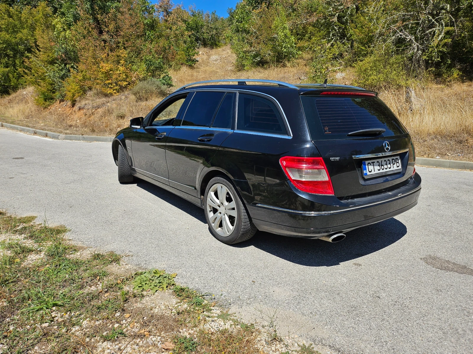 Mercedes-Benz C 220 2.2/170/OM646 - изображение 8