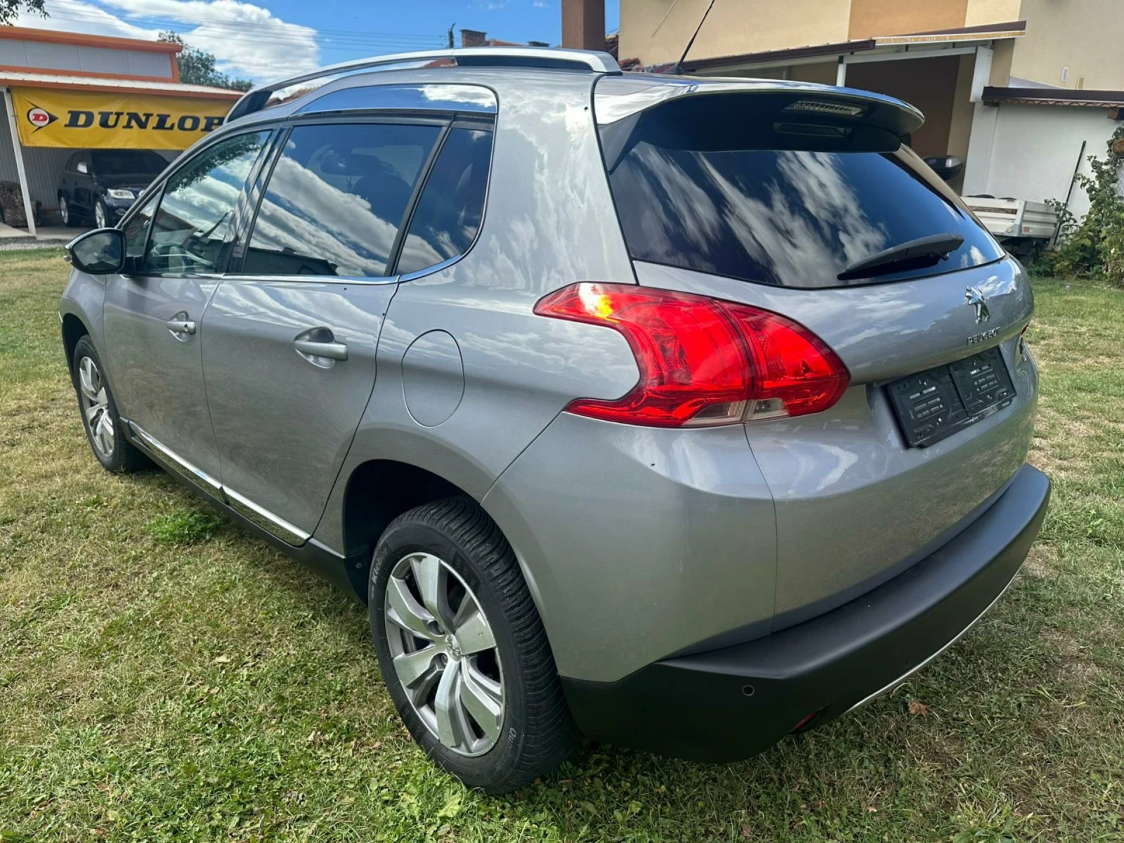 Peugeot 2008 1.6 eHDi Allure Automatic  - изображение 3