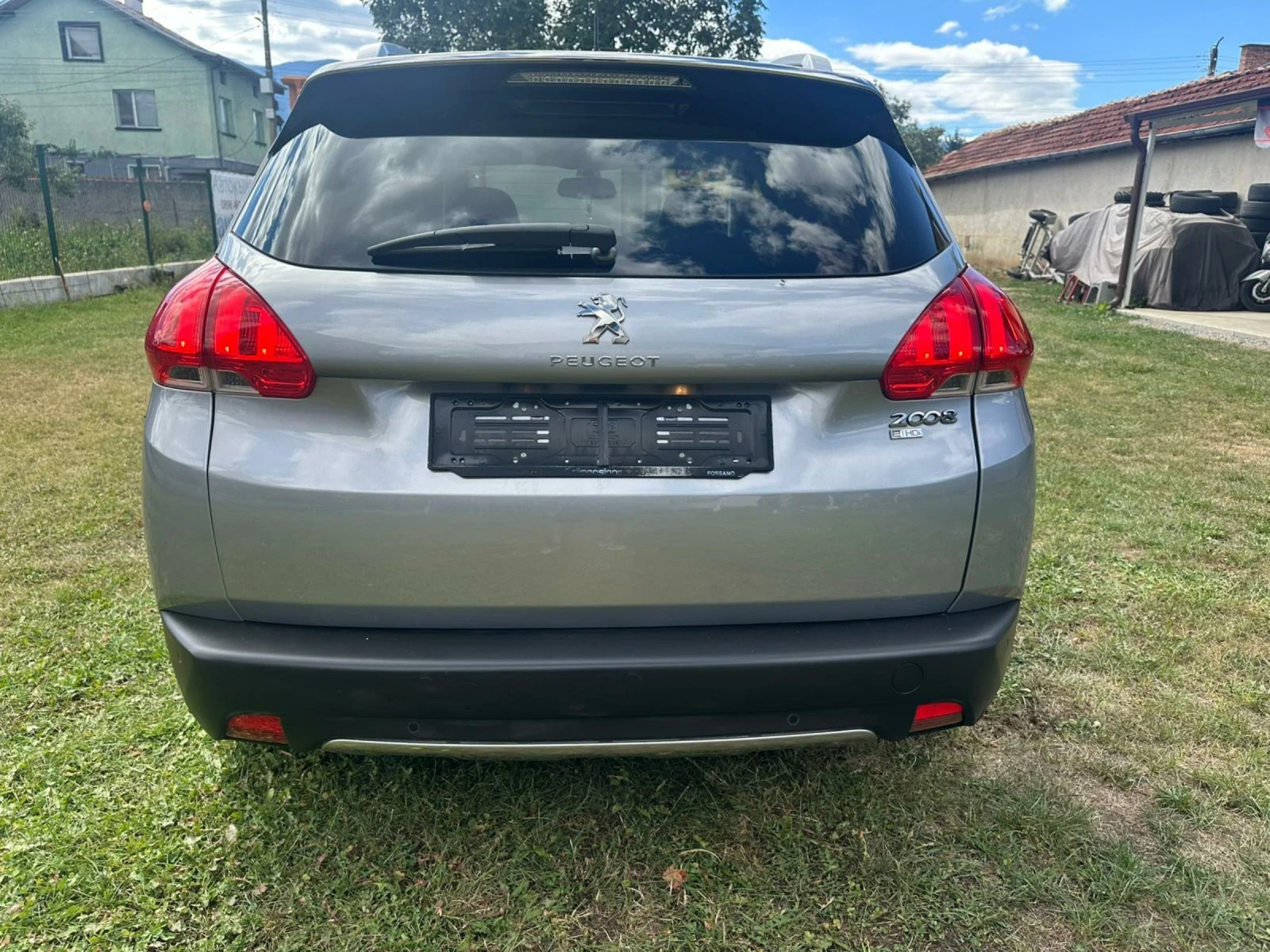 Peugeot 2008 1.6 eHDi Allure Automatic  - изображение 4