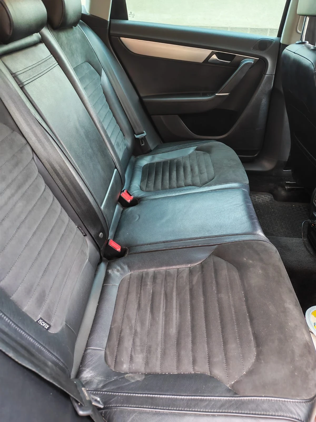 VW Passat Б7 - изображение 7