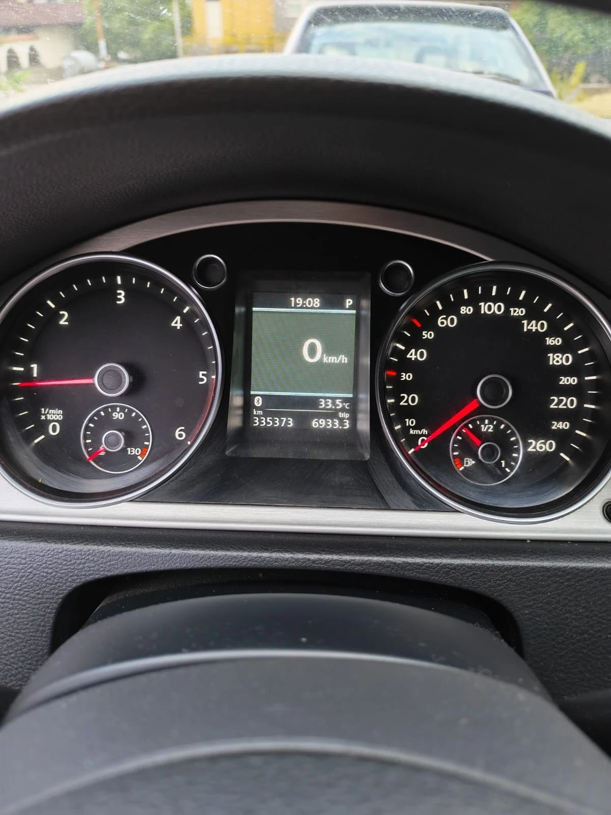 VW Passat Б7 - изображение 6