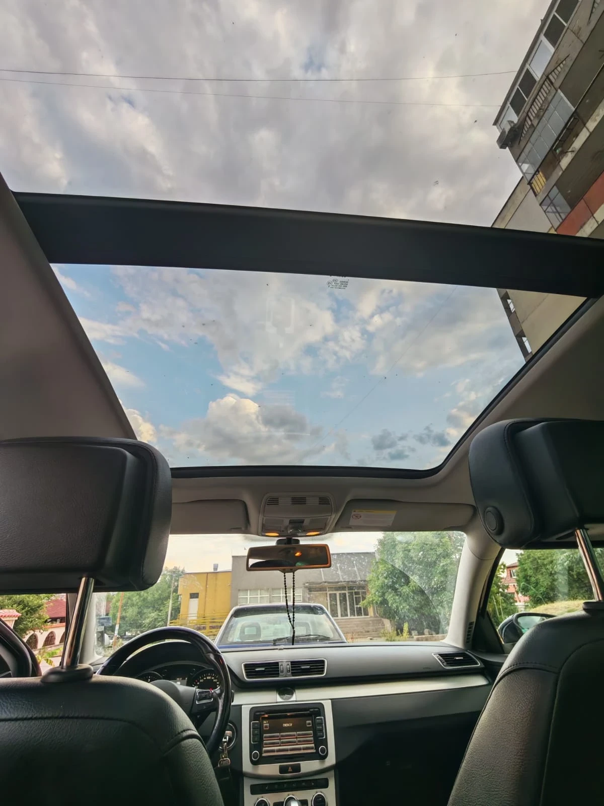 VW Passat Б7 - изображение 9