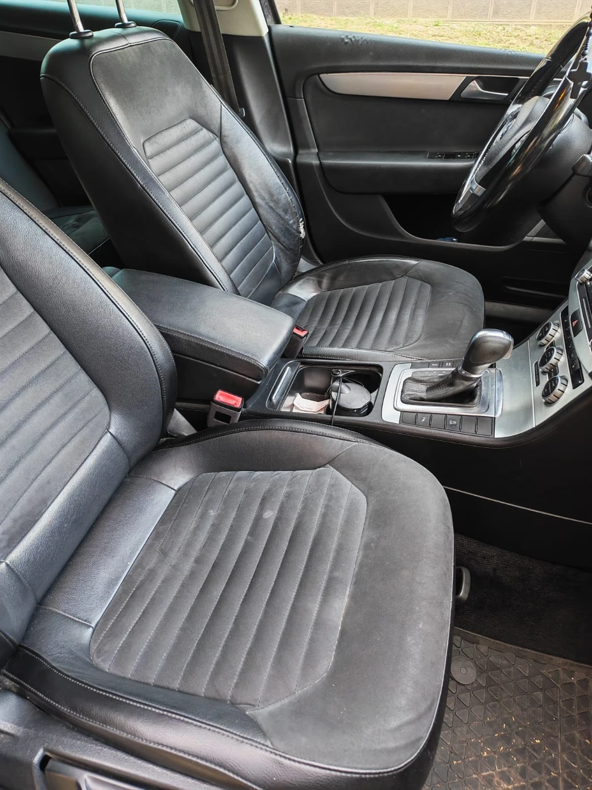 VW Passat Б7 - изображение 8