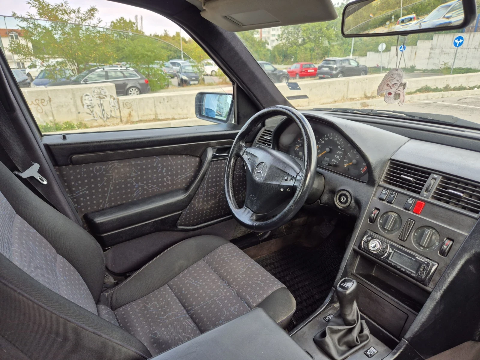 Mercedes-Benz C 180 Esprit Газов инжекцион - изображение 10