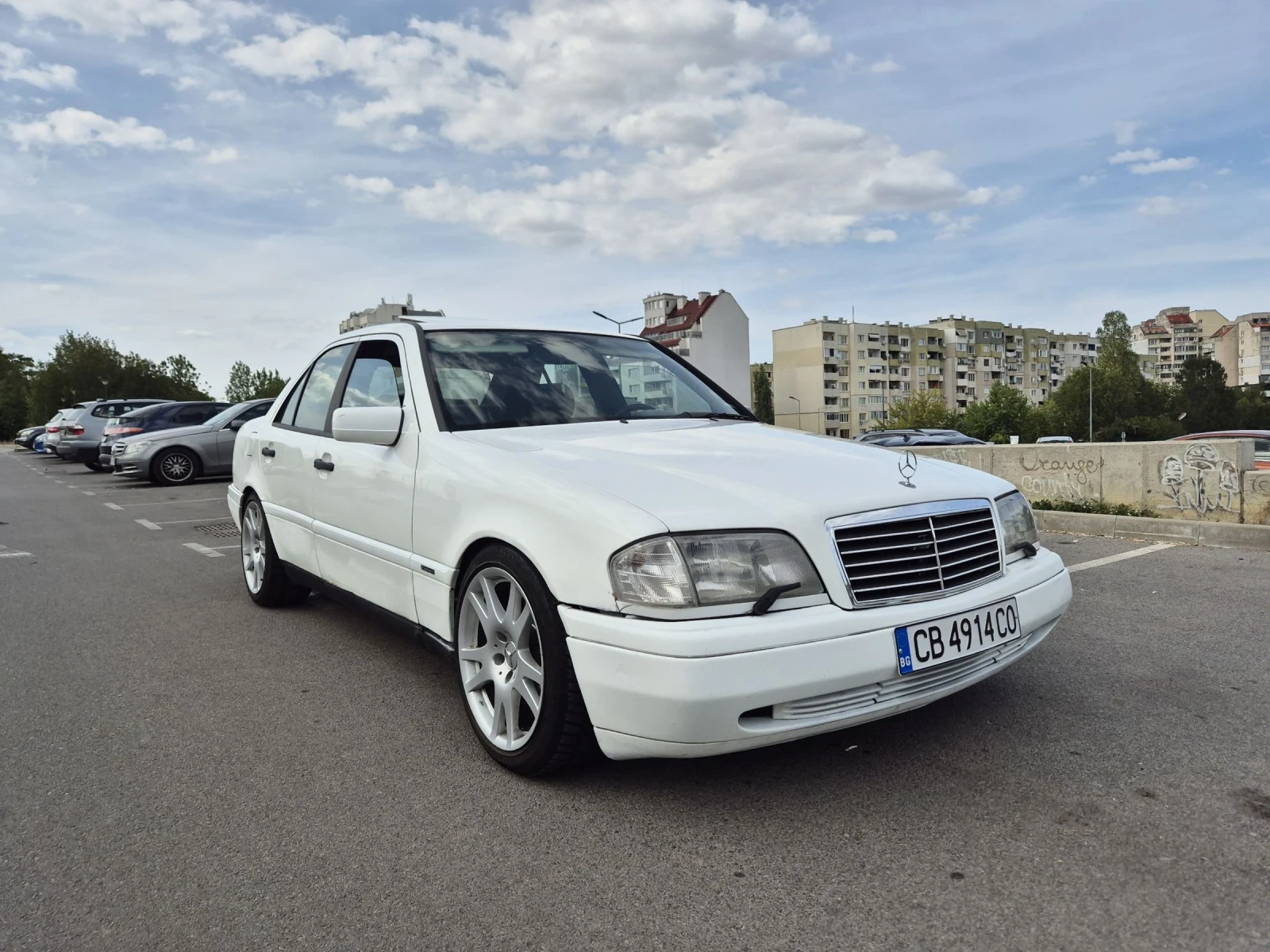 Mercedes-Benz C 180 Esprit Газов инжекцион - изображение 3