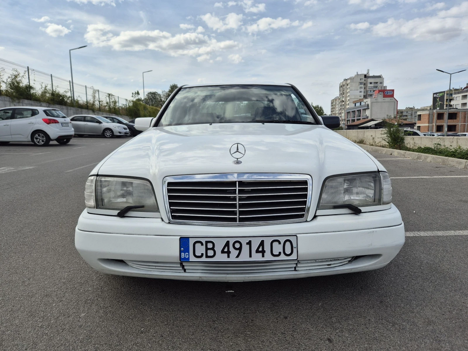 Mercedes-Benz C 180 Esprit Газов инжекцион - изображение 2