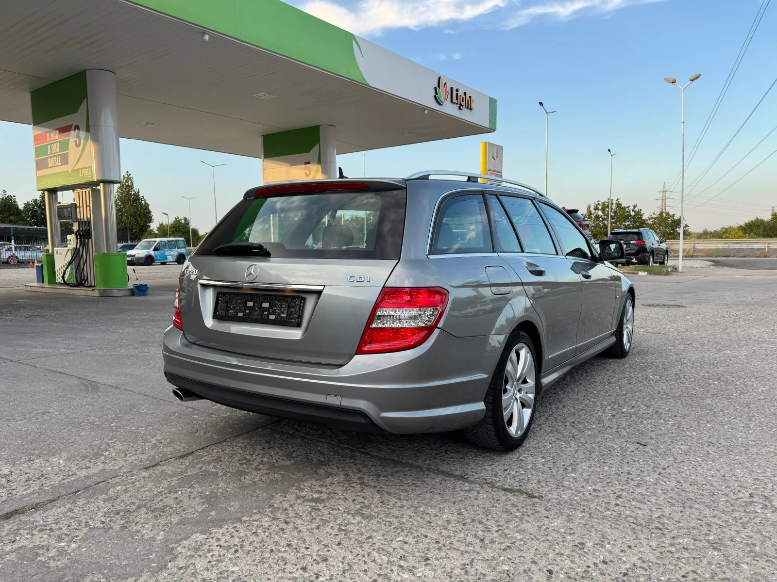 Mercedes-Benz C 220 Автомат/Om646 - изображение 5