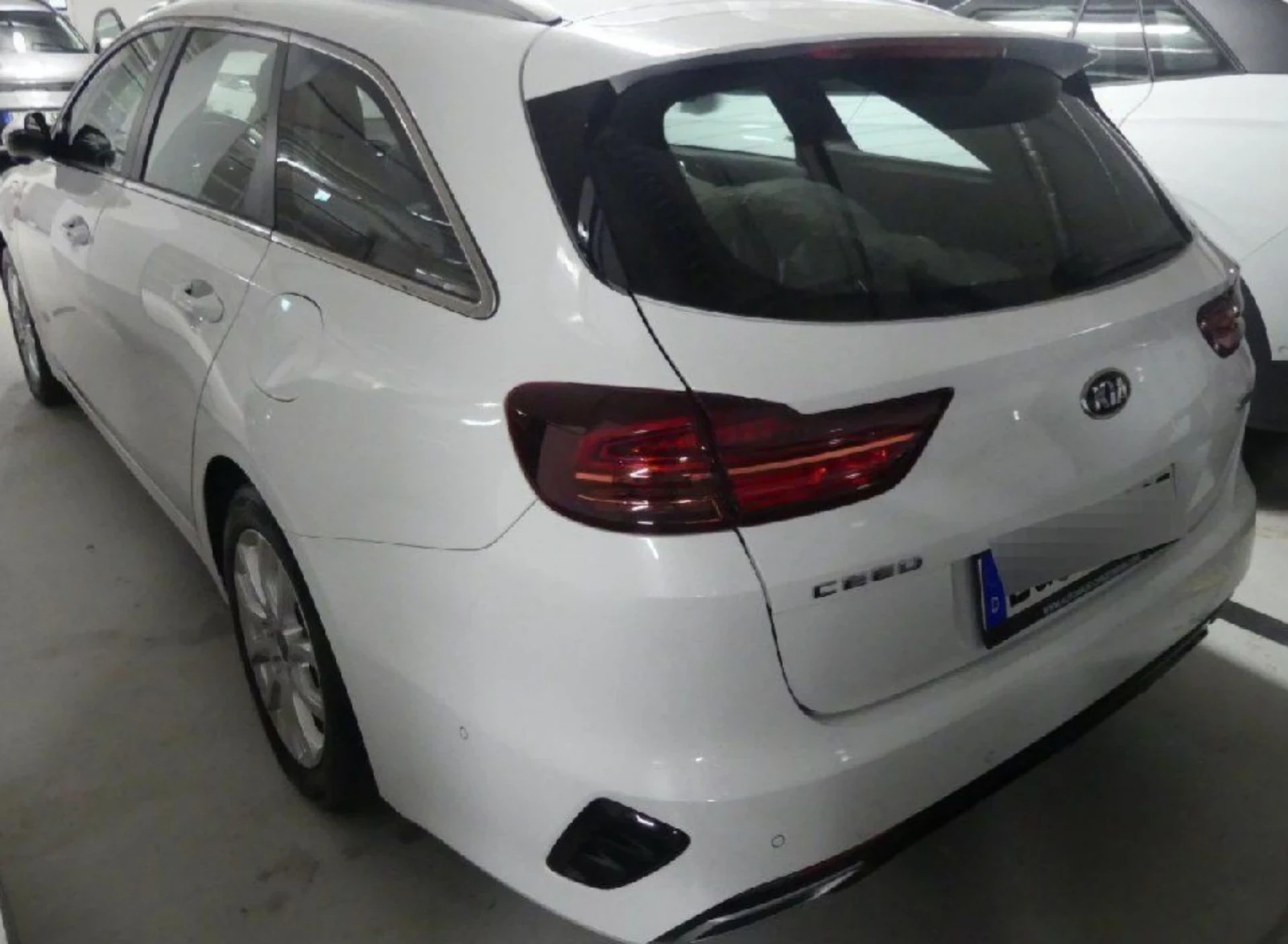 Kia Ceed SW.1, 6 Plug in-hybrid.104KW.Sportwagon - изображение 4