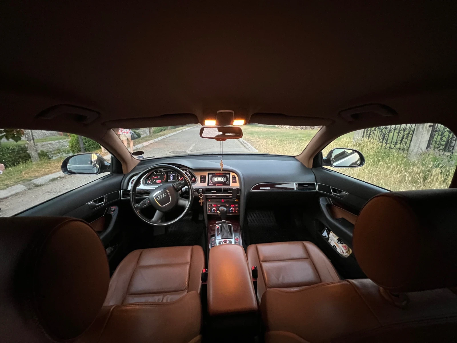 Audi A6 A6 3.0tdi Quattro - изображение 8