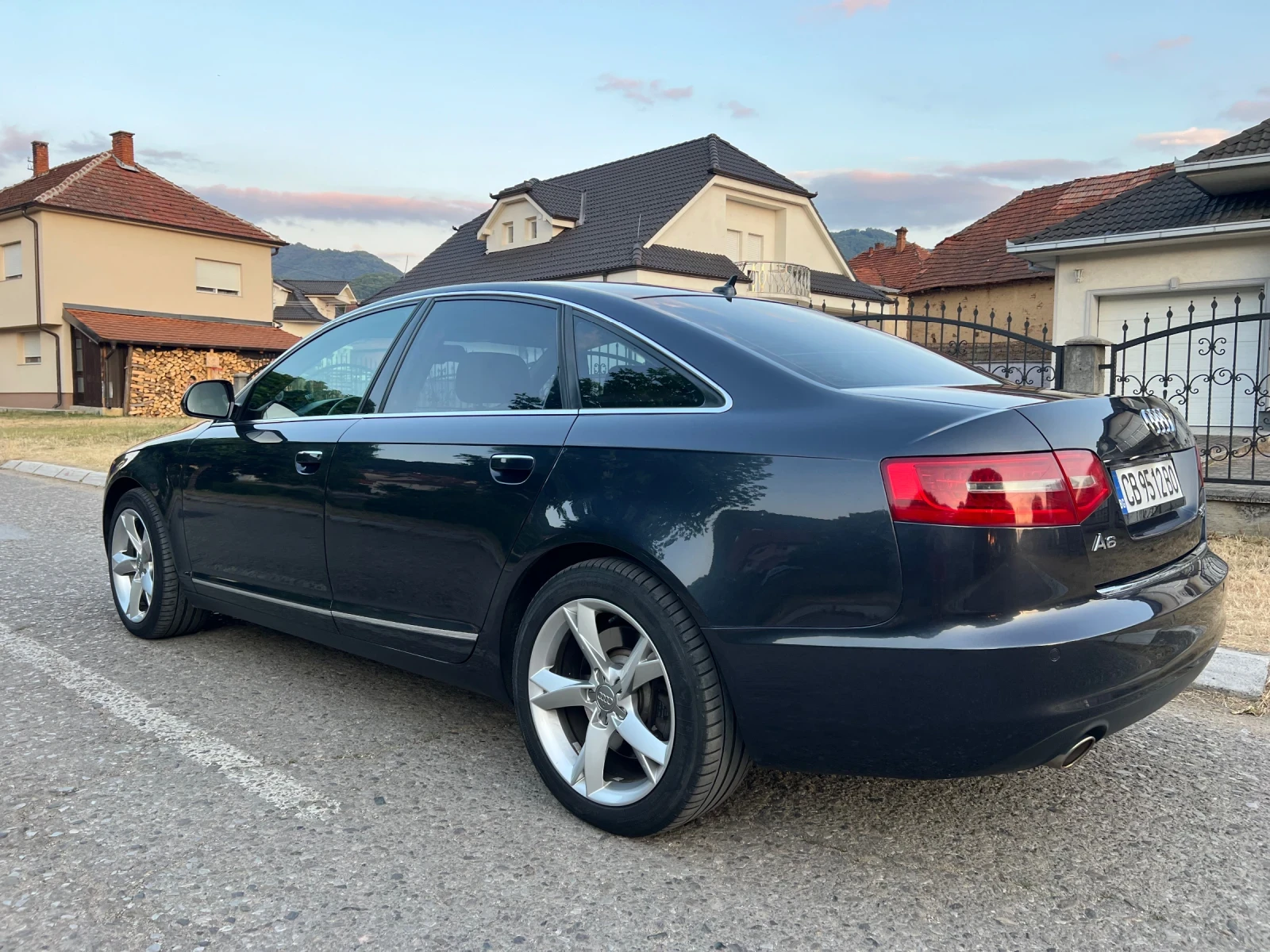 Audi A6 A6 3.0tdi Quattro | Mobile.bg   14