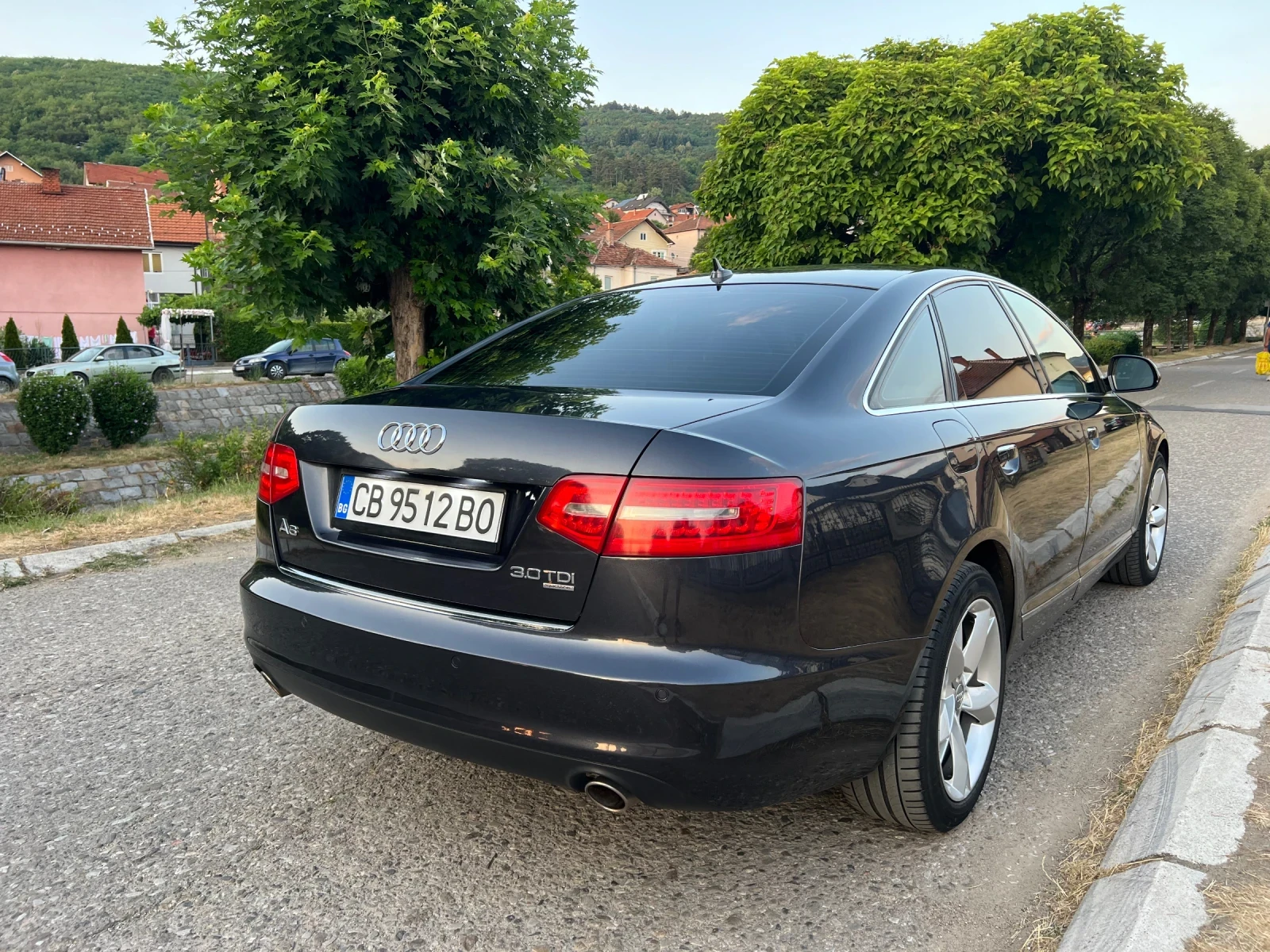 Audi A6 A6 3.0tdi Quattro | Mobile.bg   13