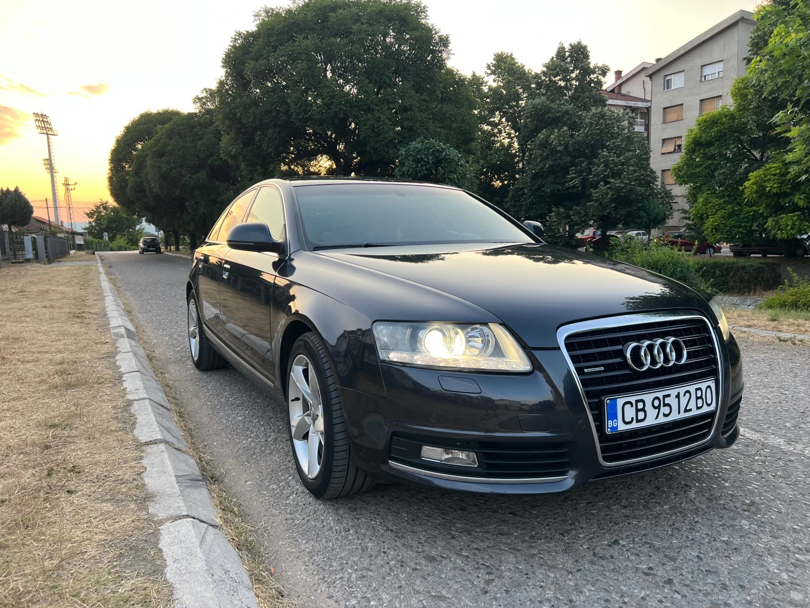 Audi A6 A6 3.0tdi Quattro | Mobile.bg   16
