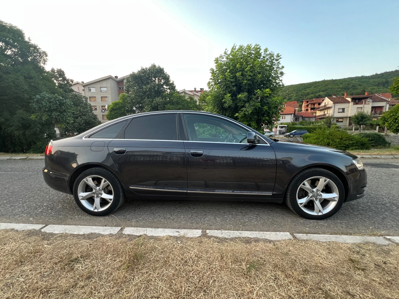 Audi A6 A6 3.0tdi Quattro - изображение 10