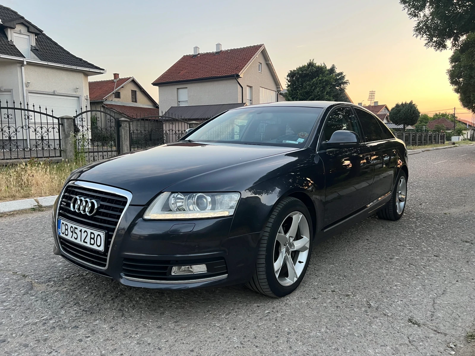 Audi A6 A6 3.0tdi Quattro | Mobile.bg   1