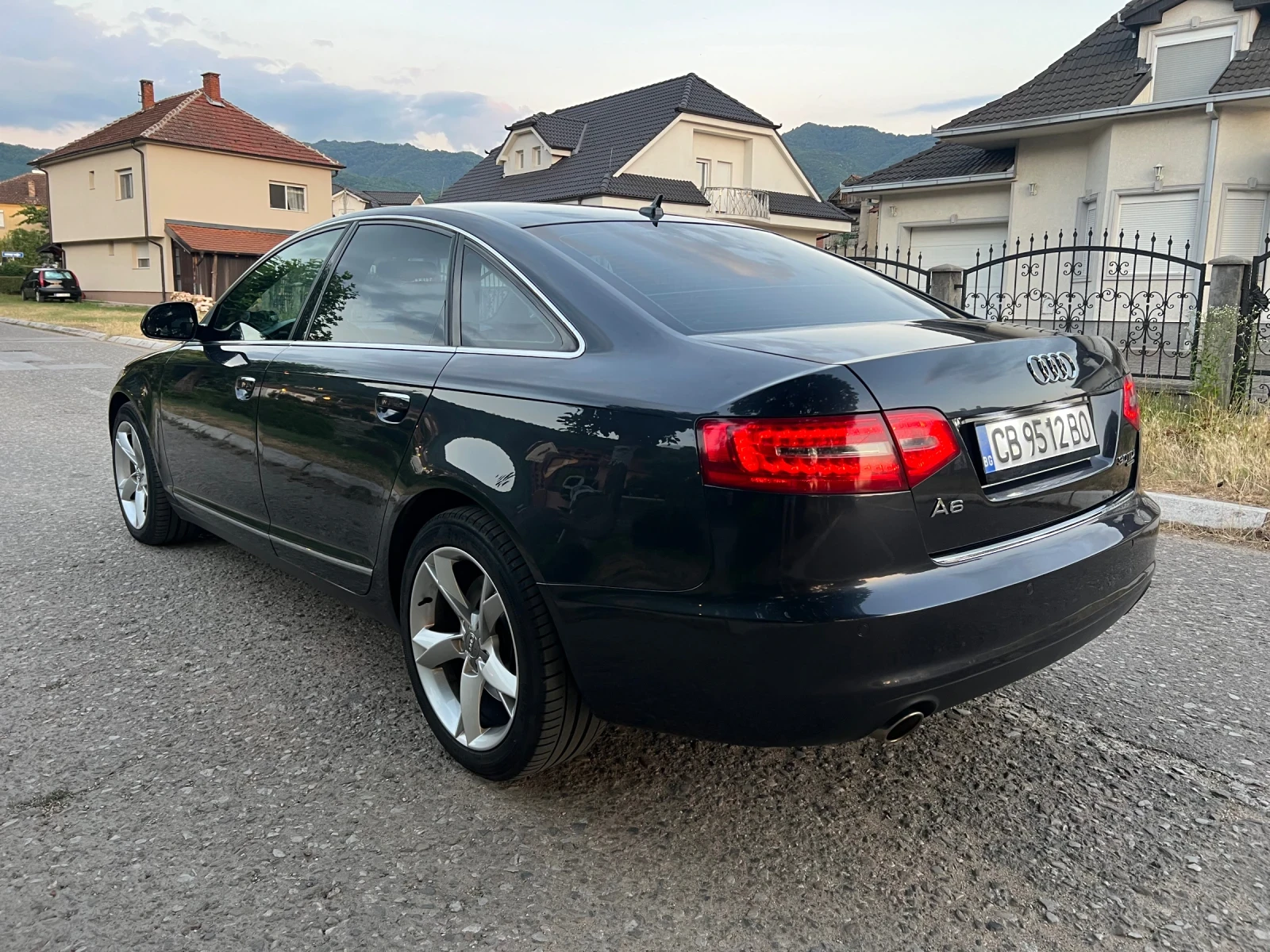 Audi A6 A6 3.0tdi Quattro - изображение 3
