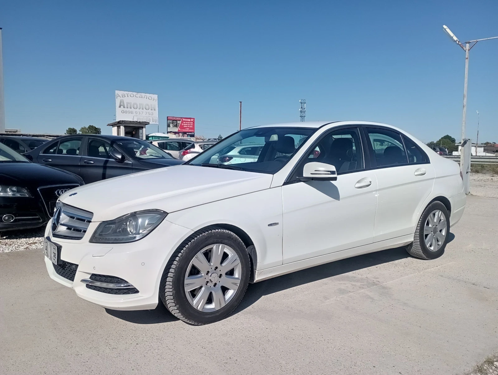 Mercedes-Benz C 220 170..,   | Mobile.bg   1