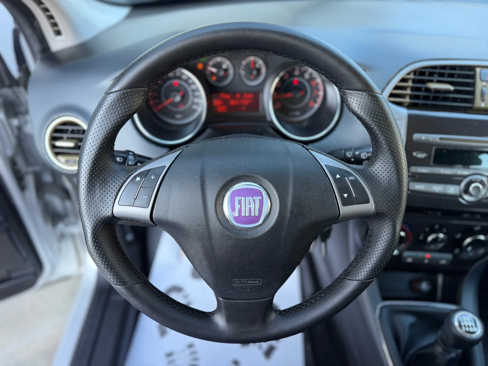 Fiat Bravo 1.4i / LPG * 4 *  *  !!! | Mobile.bg   15