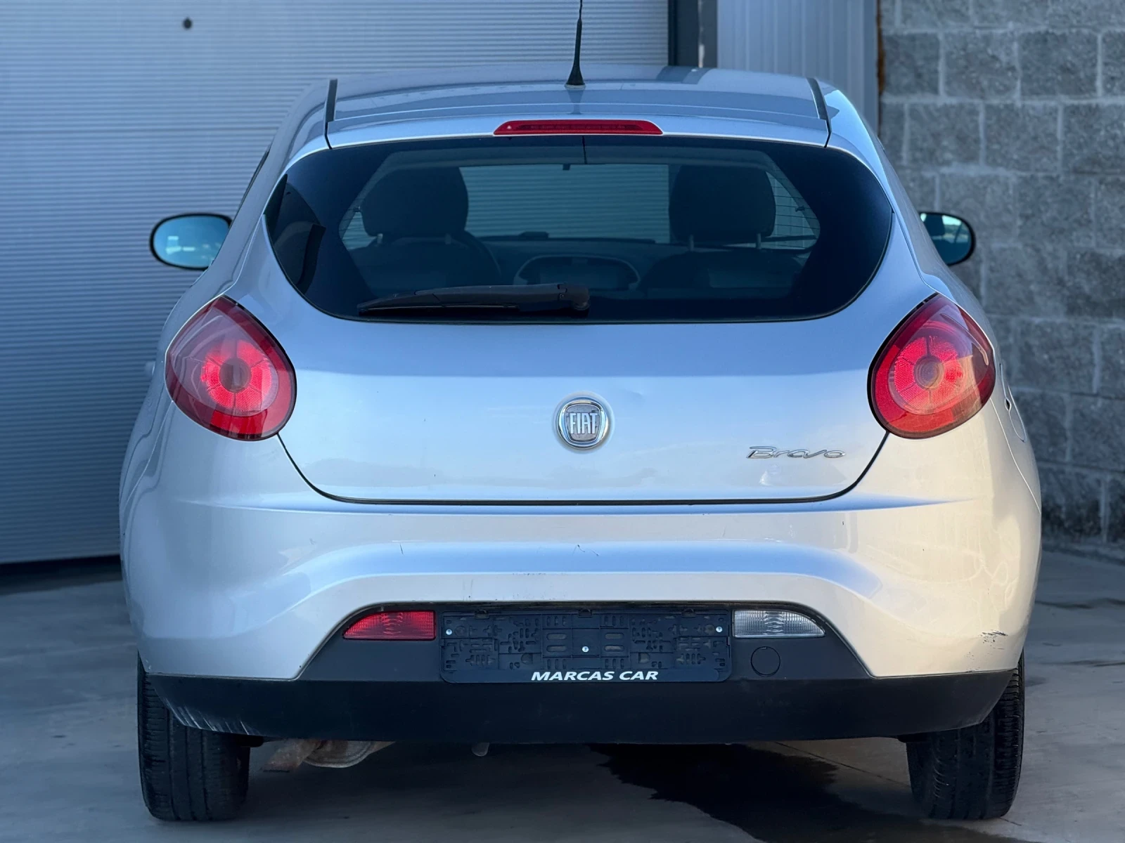 Fiat Bravo 1.4i / LPG * 4 ключа* ЛИЗИНГ * ТОП СЪСТОЯНИЕ!!! - изображение 4