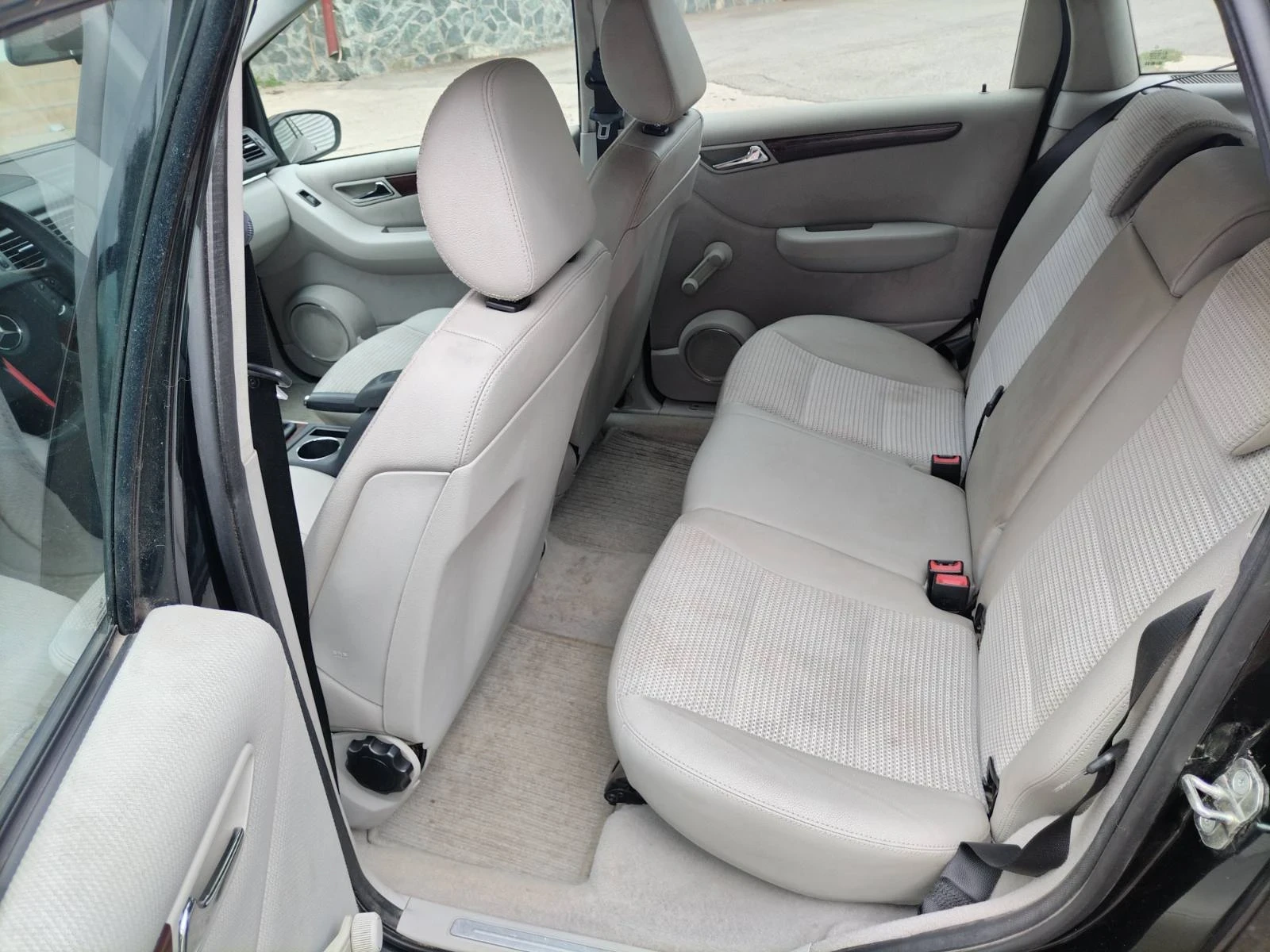 Mercedes-Benz B 200 | Mobile.bg   14